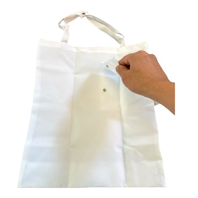 cloth poly bolsa