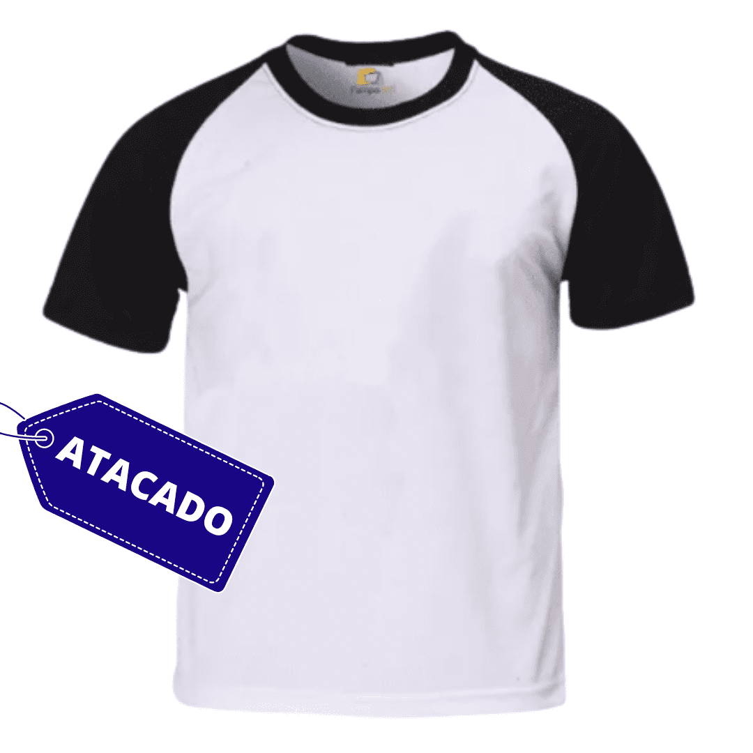 Camisa branca deals atacado