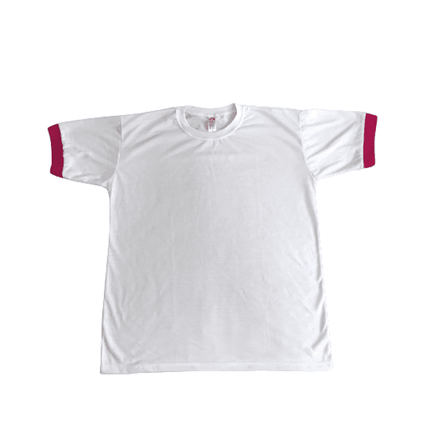 camiseta-branca-manga-punho-rosa