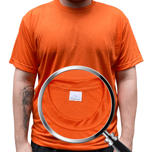 camiseta-poliester-laranja-sublimatica