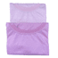 Camiseta Poliéster Rosa Claro - Adulto