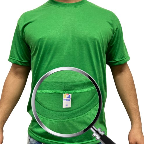 camiseta-poliester-verde-bandeira