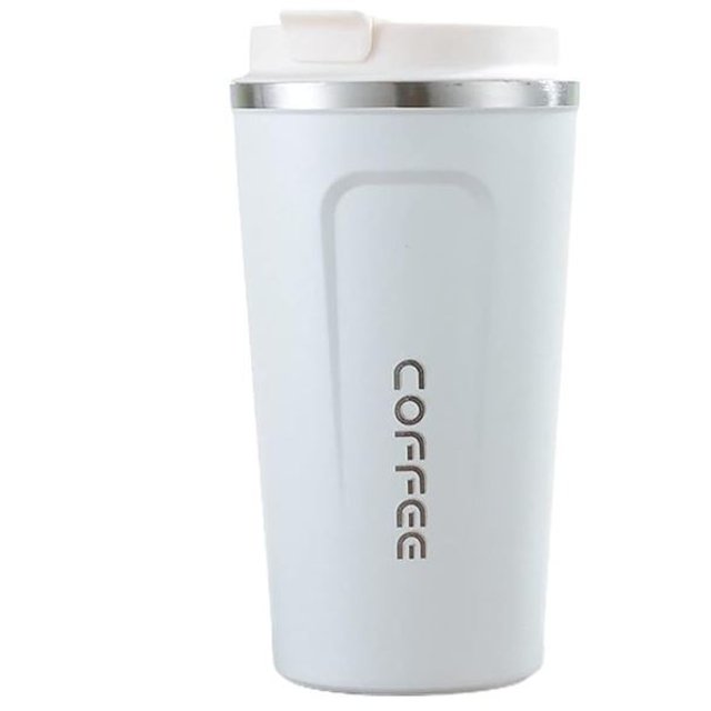 Copo Térmico Para Viagem Com Antivazamento Café/Chá/Cerveja 510ml 