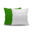 Almofada Verde - 30x30 cm (capa + enchimento)