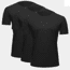 Camiseta Dry Fit Lisa - PRETA