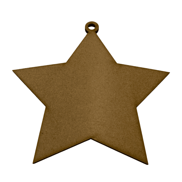 Estrela de natal para sublimação em MDF - Pampa Tech | Pampa Tech Estrela de natal para sublimação em MDF - Pampa Tech | Pampa Tech