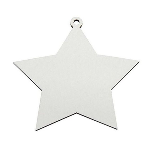 Estrela de natal para sublimação em MDF - Pampa Tech | Pampa Tech Estrela de natal para sublimação em MDF - Pampa Tech | Pampa Tech