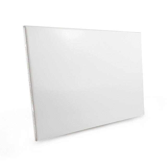 Azulejo sublimável de Cerâmica branco 20x30 A4