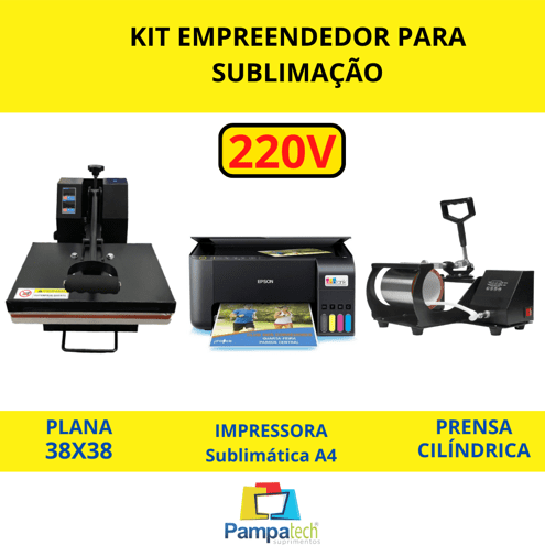 kit-empreendedor-para-sublimacao-completo-a4-220v