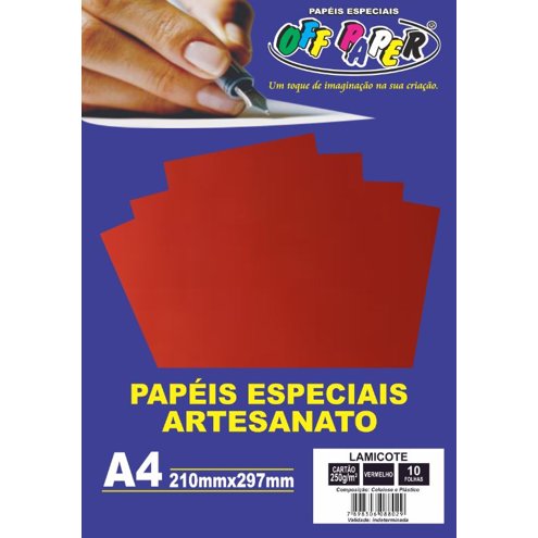 papel-lamicote-a4-off-paper-10-folhas