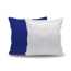 Almofada Azul Royal - 30x30 cm (capa + enchimento)