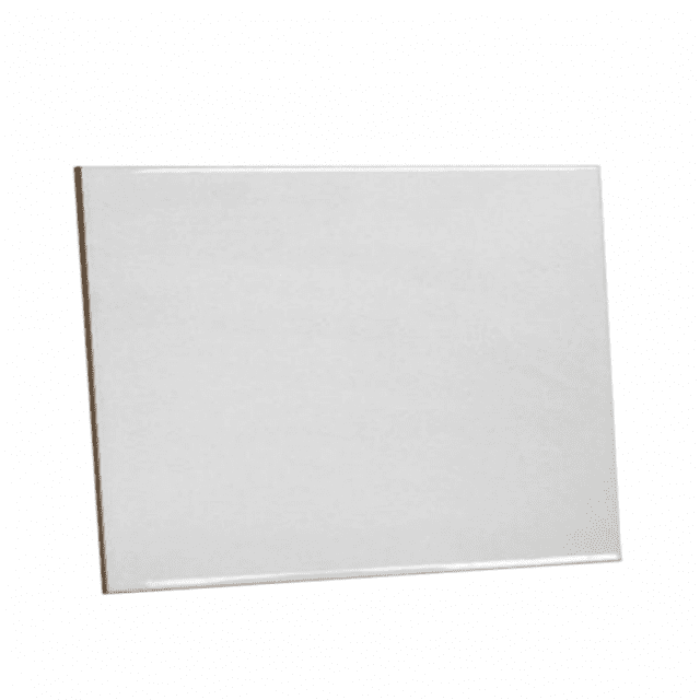 Azulejo Cerâmica Branco - 30x40 cm