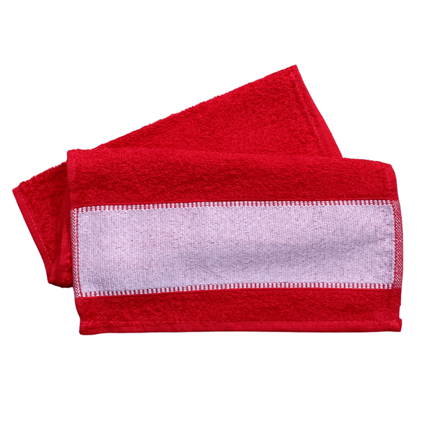 toalha-para-sublimacao-fitness-vermelha