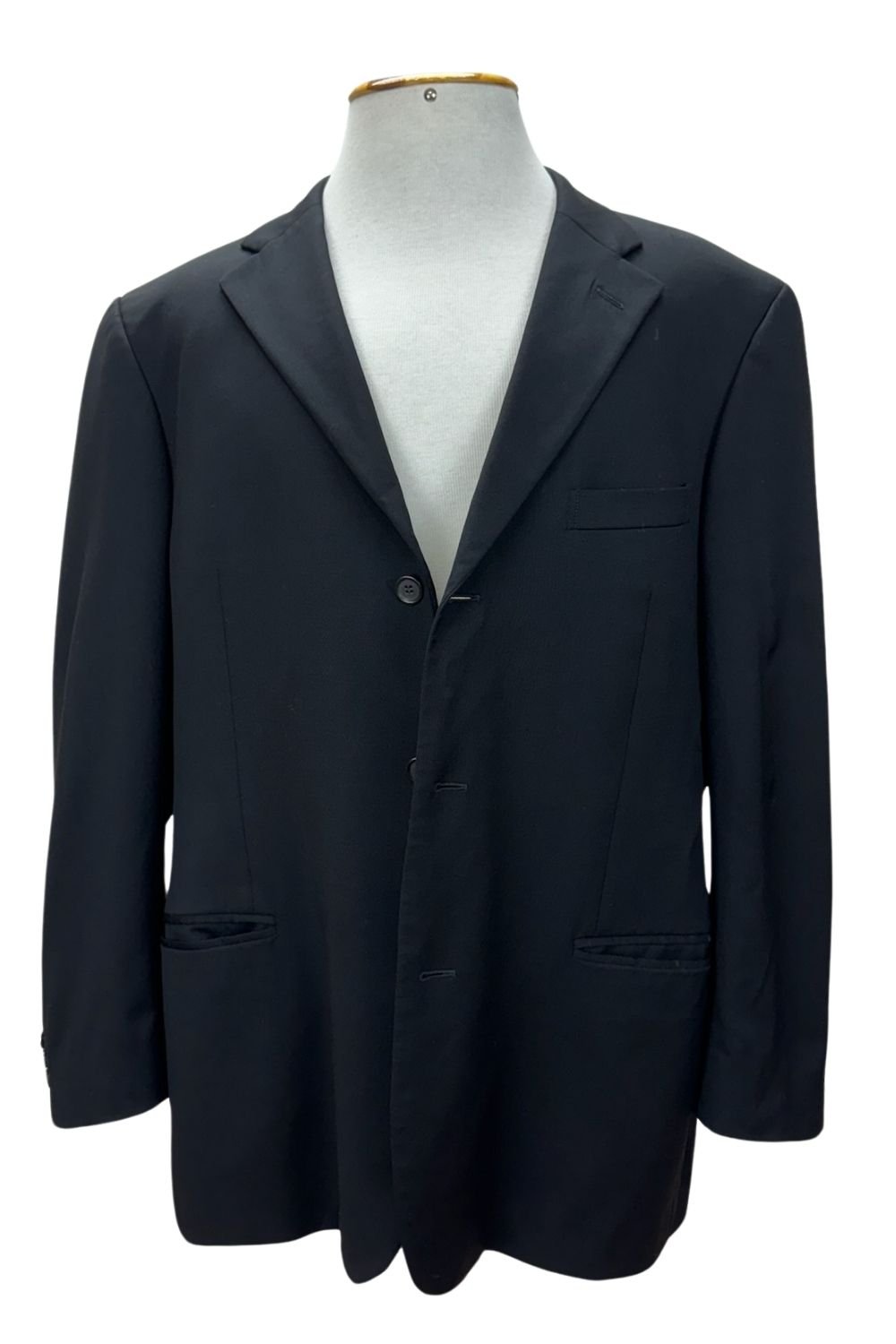 ジャケット・アウター vintage ERMENEGILDO ZEGNA drizzlerjacket blazer-masculino-ermenegildo-