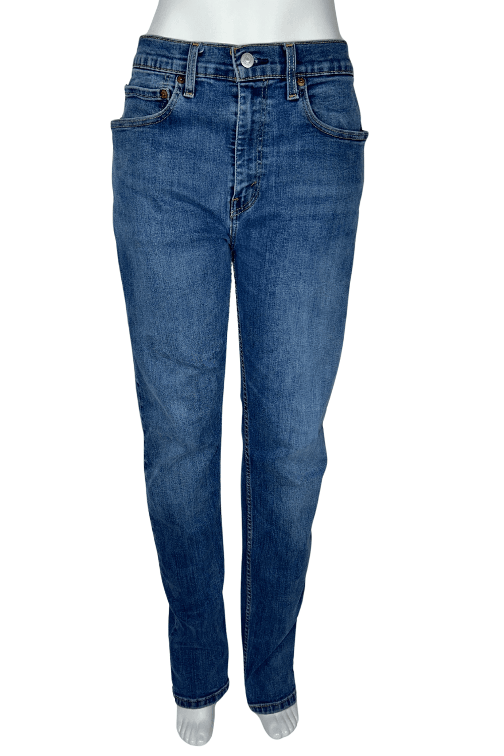 LEVI’S684 w30 l33 84年製 Calça Jeans Reta LEVI'S - W34 L34 | Solo Vintage