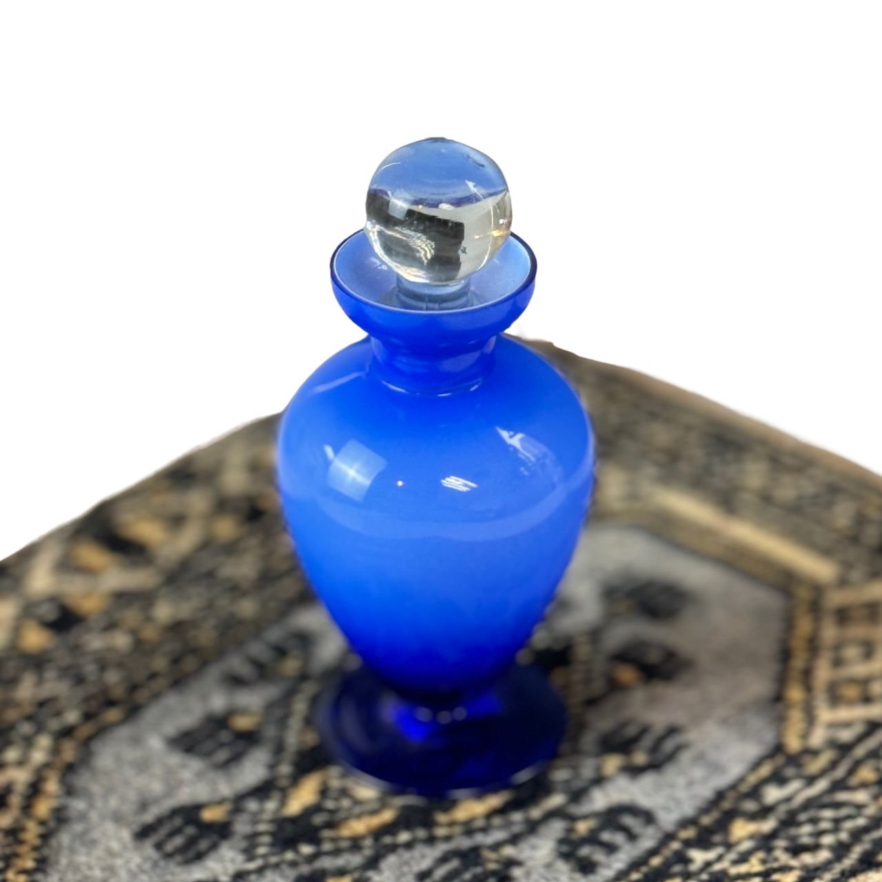 Garrafa Perfumeira em Murano | Solo Vintage