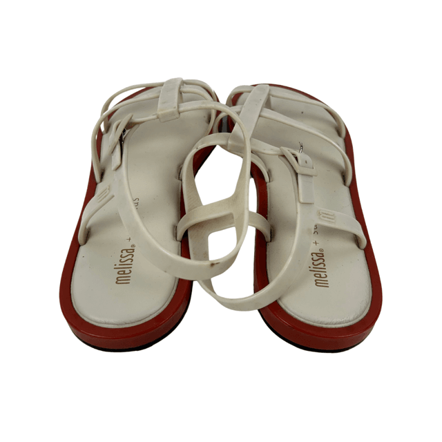 Sandalias Verao Sandalia Melissa 2019 Sapato Amarelo 2019 Sandália