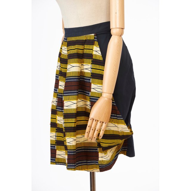 Conjunto Estamparia Africana ISABELA CAPETO - 40/38 | Solo Vintage