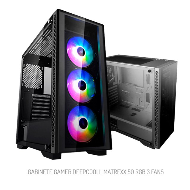 Pc Pichau Gamer, Intel i5-10400F, GeForce GTX 1650 4GB, 16GB DDR4, SSD  480GB