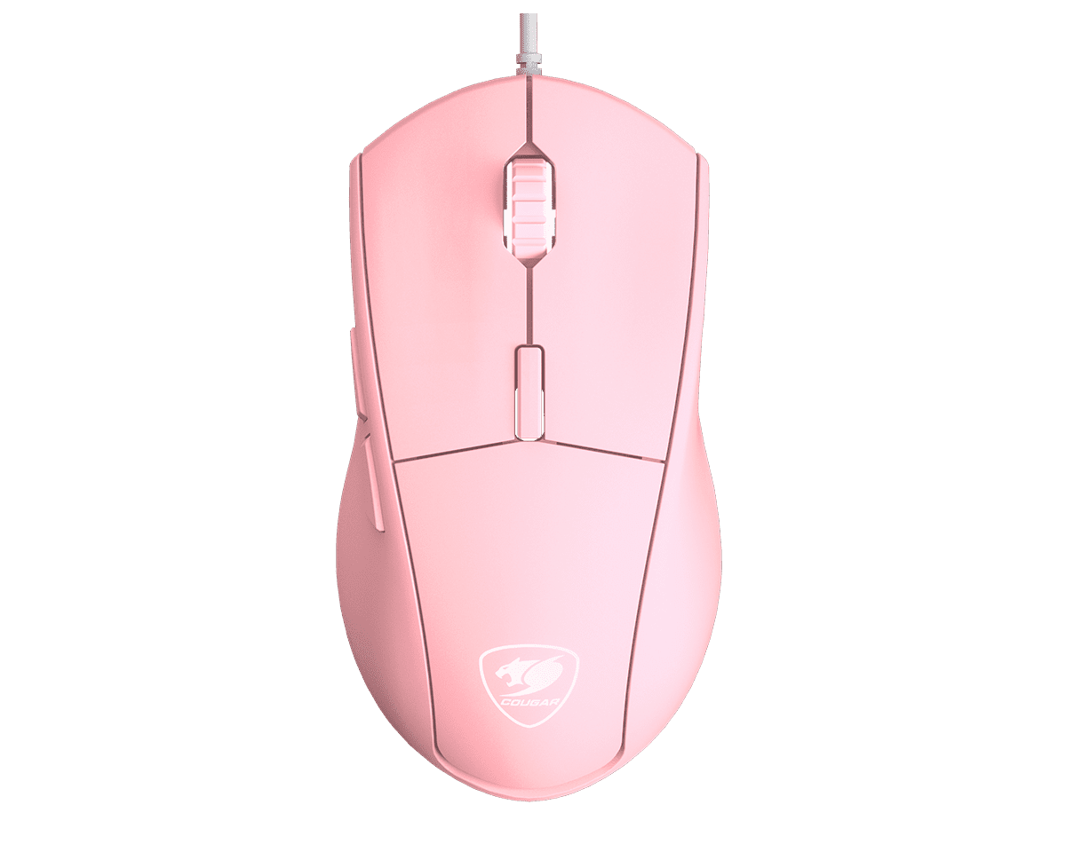 Mouse Gamer Cougar Minos XT, RGB, 6 Botões, 4000DPI