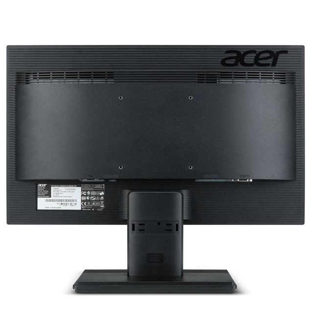 Acer v206hql не включается