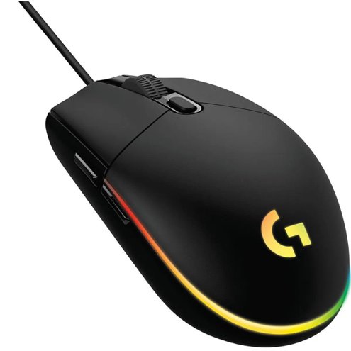 Mouse Sem Fio Gamer Logitech G502 Hero 16k Lightspeed, Recarregável, RGB  Lightsync, 11 Botões, 16000DPI - 910-005566