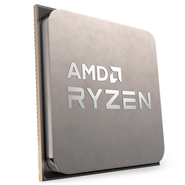 Processador AMD Ryzen 5 5600X 3.7GHz (4.6GHz Turbo), 6-Cores 12-Threads
