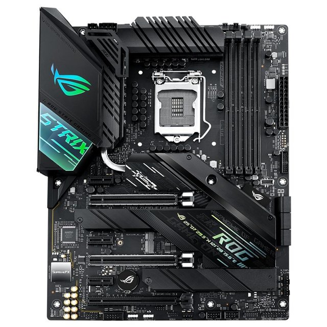 Placa mãe LGA 1200 - Asus ROG STRIX Z490-E GAMING (ATX)Motherboard (New  Item!) - waz