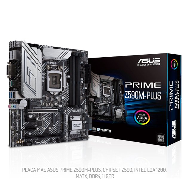 Computador Pichau Gamer, Intel i7-10700KF, Radeon RX 6700 XT 12GB