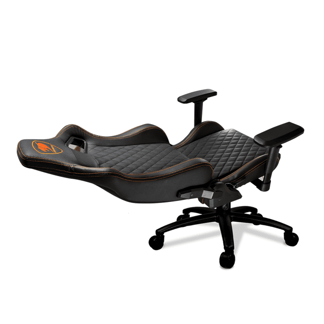 COUGAR Armor S Gaming Chair (Black/Orange)