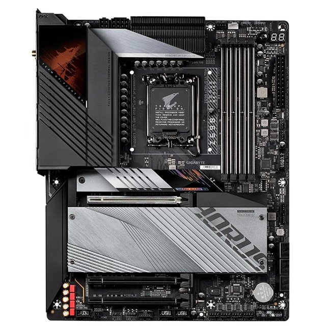 Placa Mae Gigabyte Z690 Aorus Ultra, Chipset Z690, Intel LGA 1700