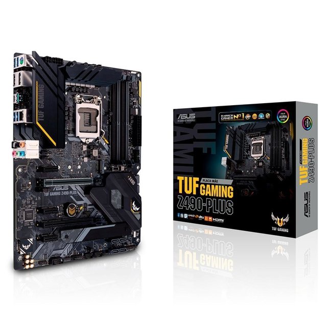 Computador T-Gamer Plataforma Intel 10ª Geração LGA 1200 (FULL CUSTOM)