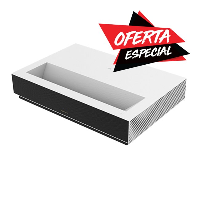 Formovie laser TV 4K Cinema 2 2200ANSI Projetor UST HDR10 Fury Brasil