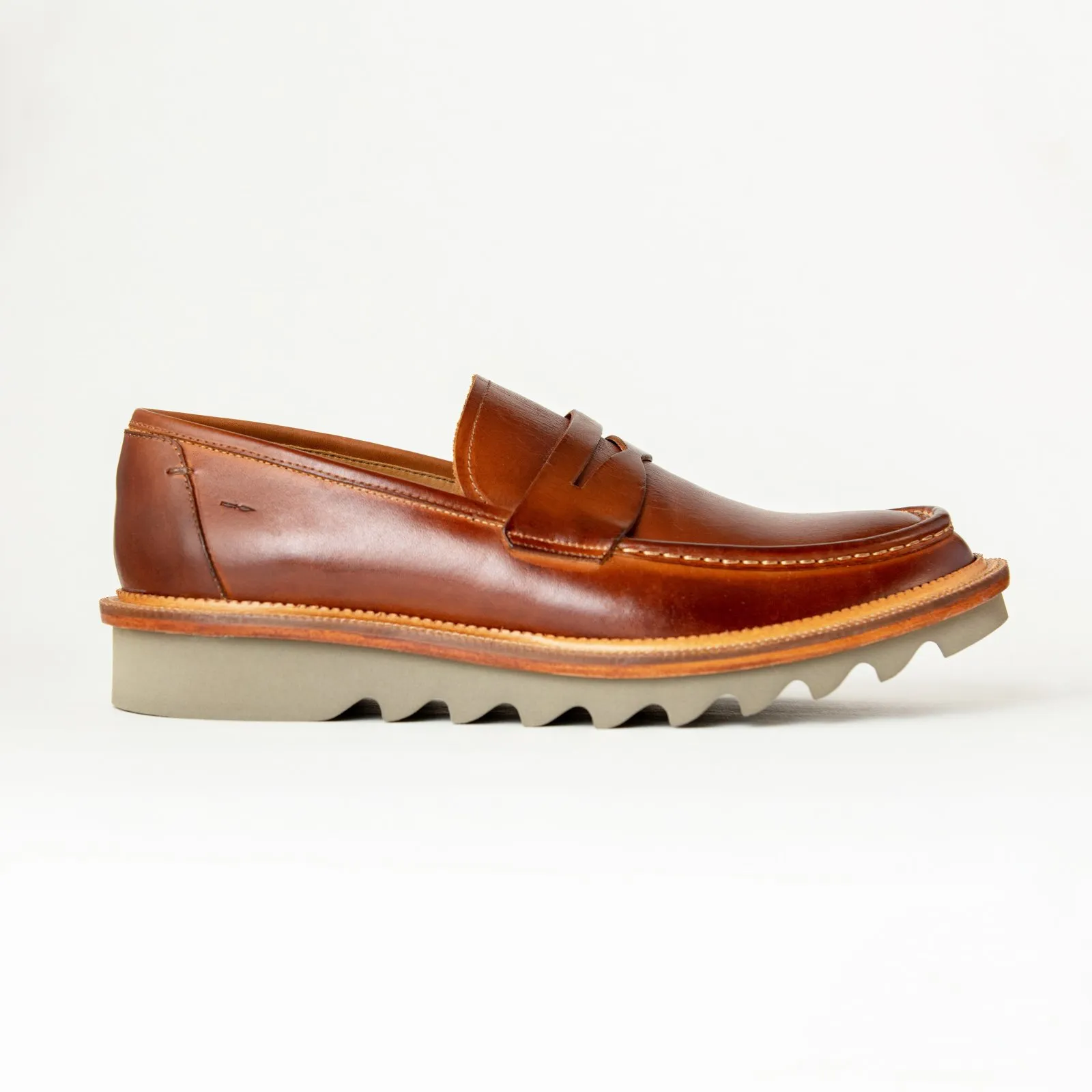 Loafer Tratorado Masculino Barella Garman - Main Image