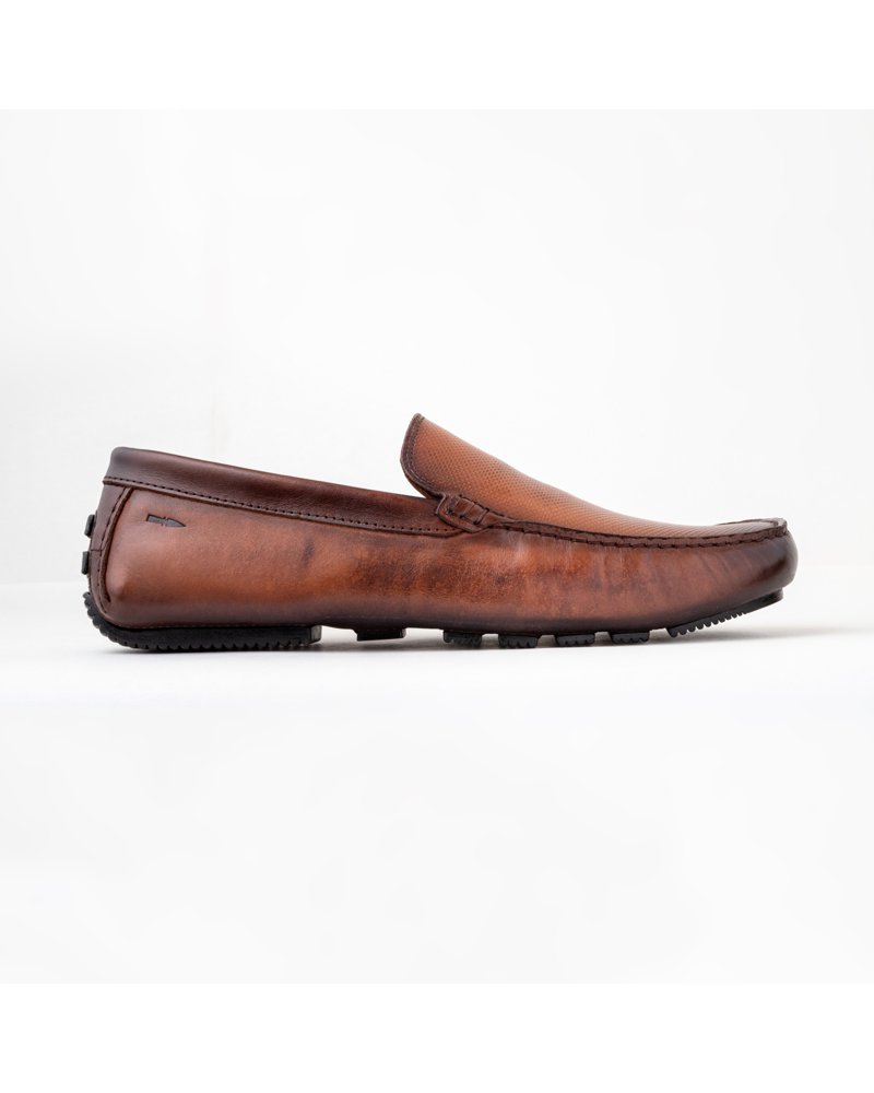 Sapato Mocassim Social Casual Casone Garman