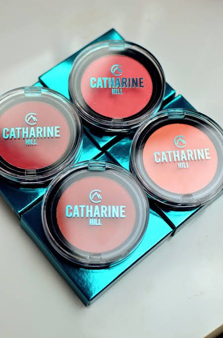 Blush Alta Pigmentação 5g - Catharine Hill | Ellen Make Up