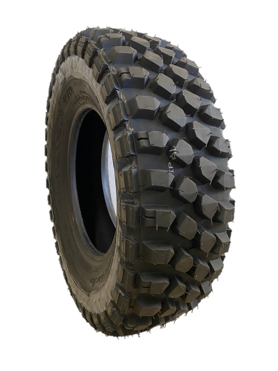 Pneu 265/75-16 MUD Recapado Jipeiro Trilha VJ900 | Silver Tyres