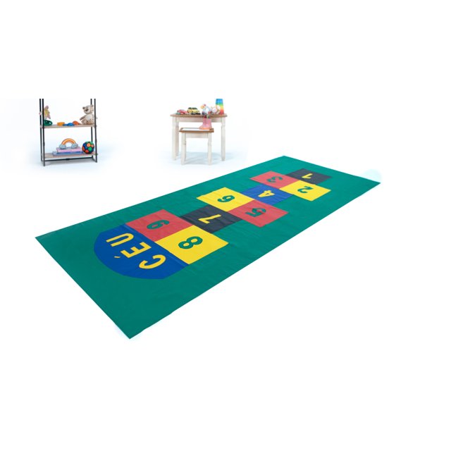 Amarelinha Ldm Brinquedos