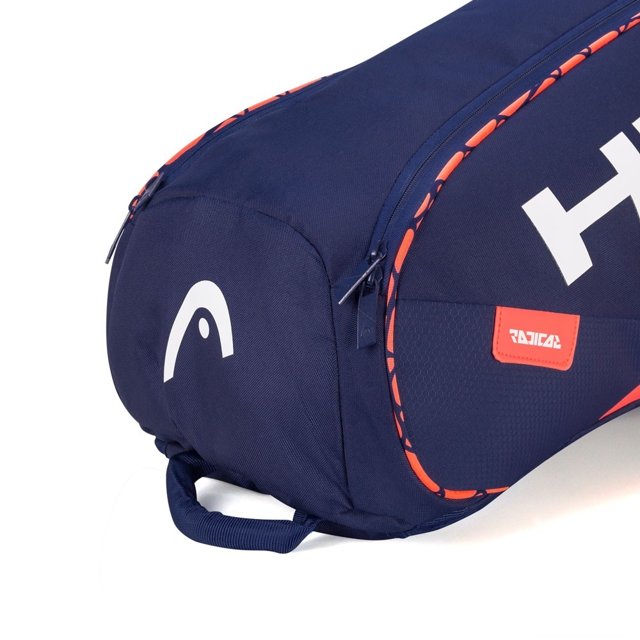 raqueteira head radical