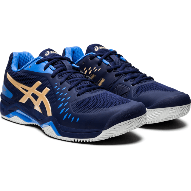 tênis asics gel challenger 12 clay