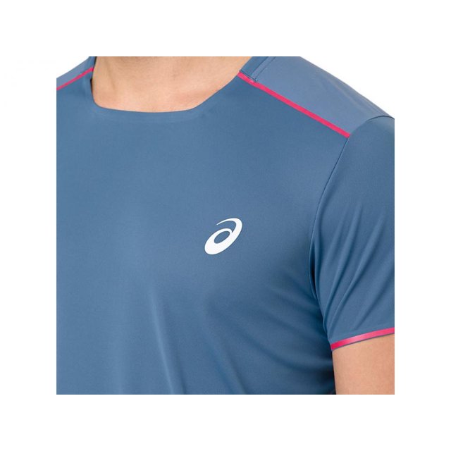camiseta asics tennis