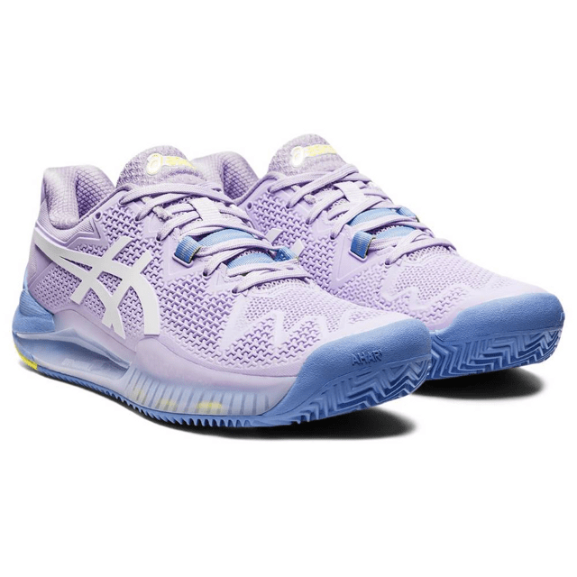 asics gel-resolution 8 tennis shoes