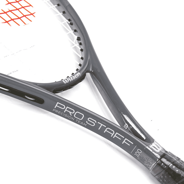 wilson pro staff 100 precision