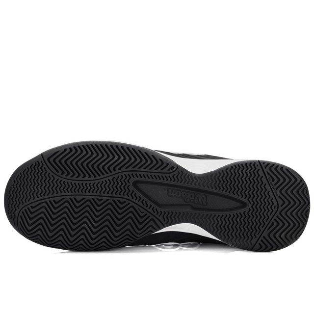 tenis wilson preto