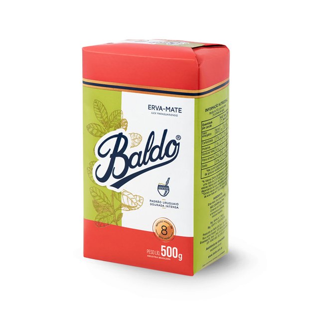 Baldo leva o sabor intenso da erva-mate a Porto Alegre com nova