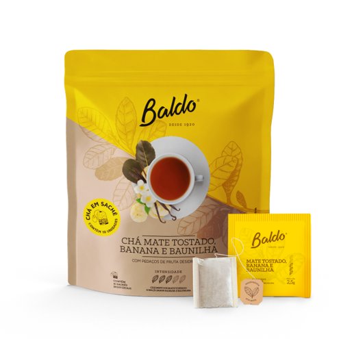 Xarope Baldo Cambuci para soda italiana e chá