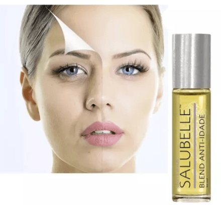BLEND ANTI-IDADE - SALUBELLE 10ML | Vila Smell BLEND ANTI-IDADE - SALUBELLE 10ML | Vila Smell