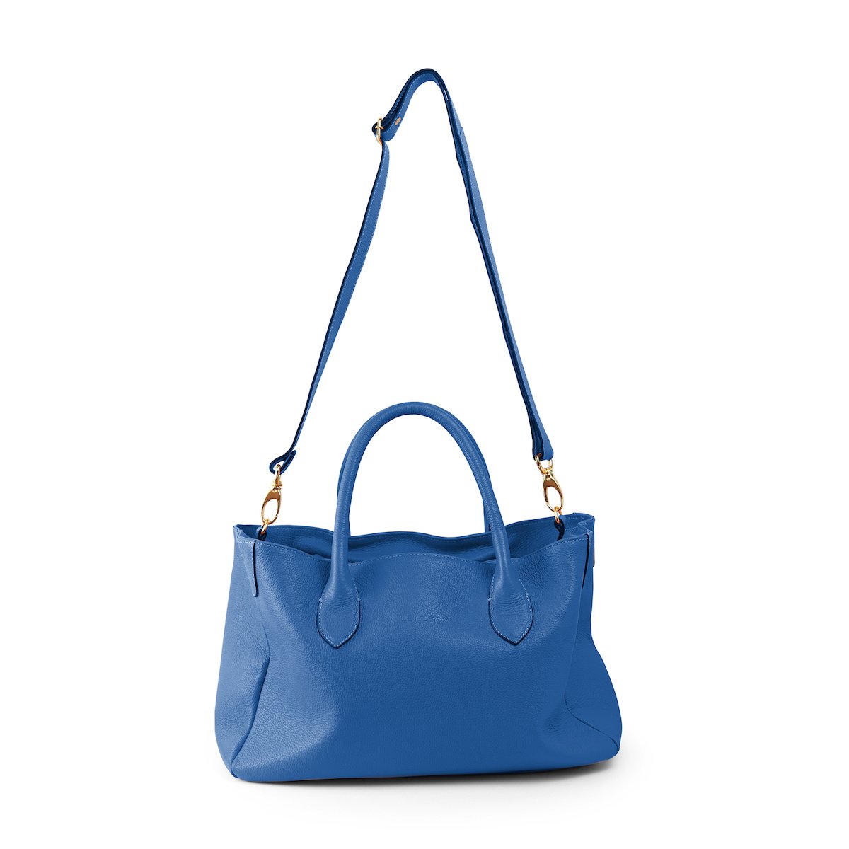 sky blue bolsa