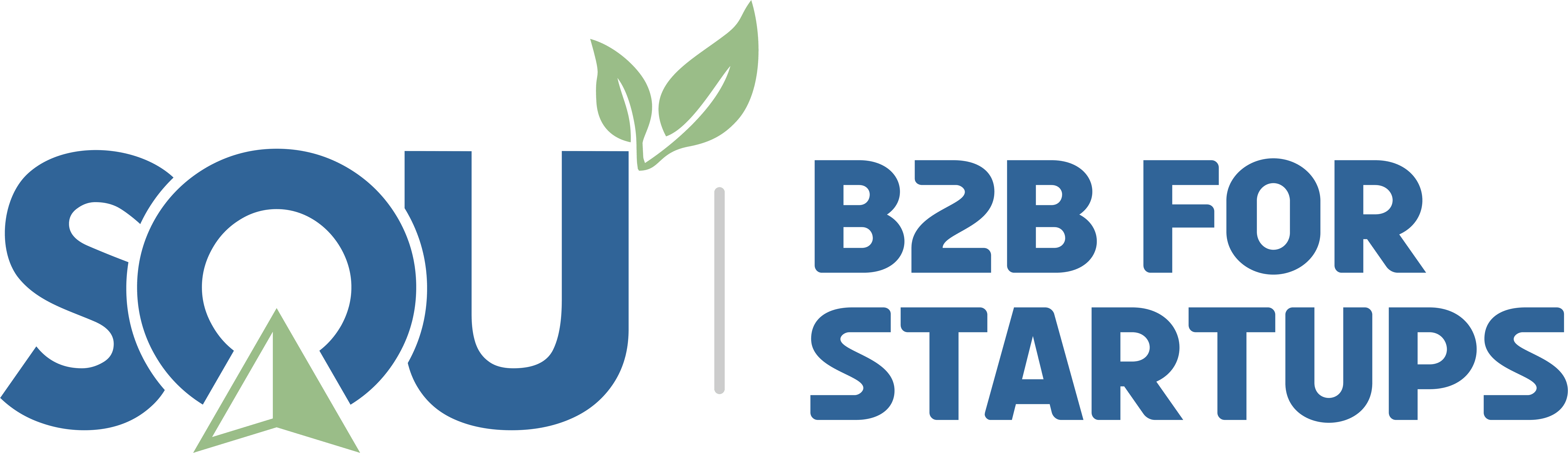 B2B para Startups - SOU Marketing Sustentável