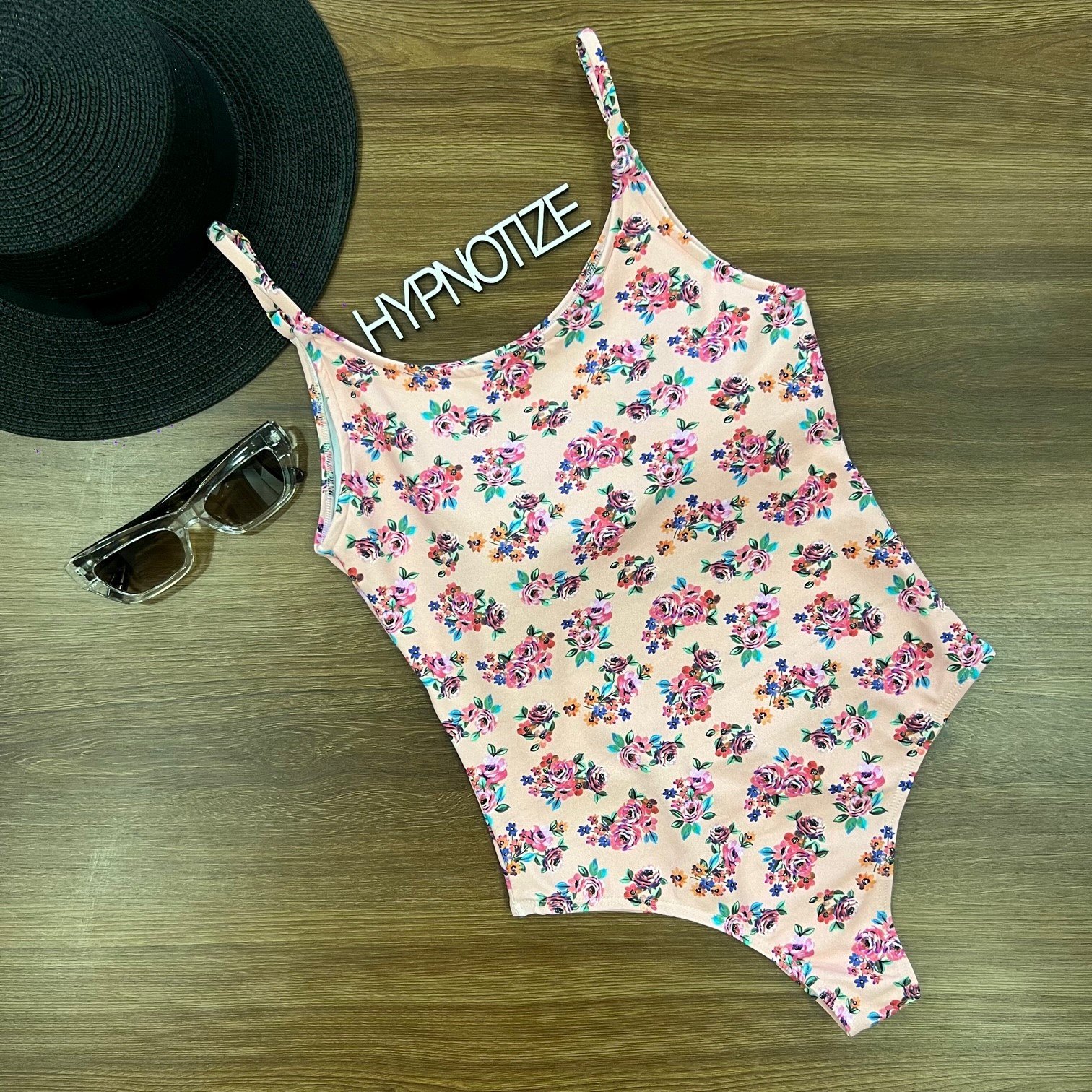 Body Emily Rosa Colorida | Hypnotize Fashion Beach